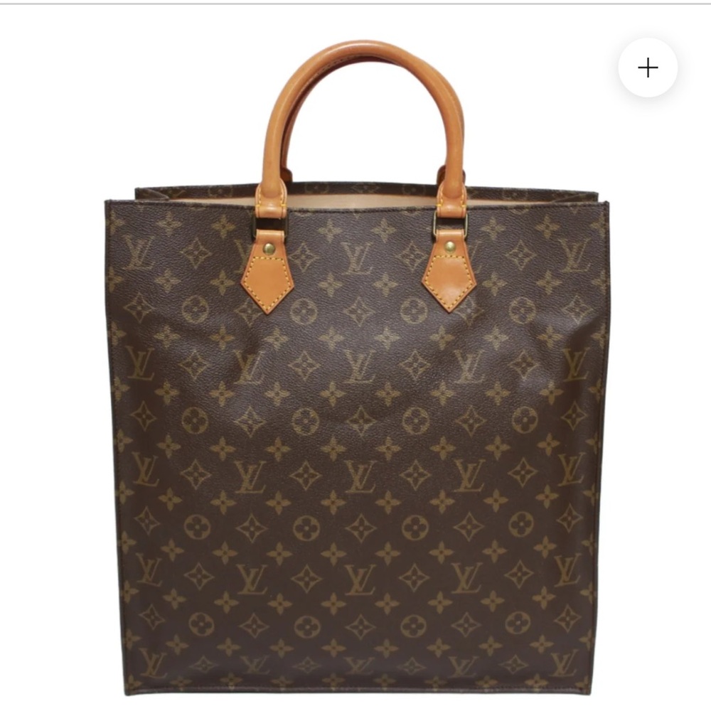 LV Sac Plat EUC